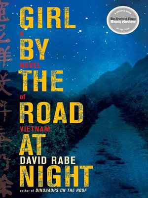 cover image of Girl by the Road at Night